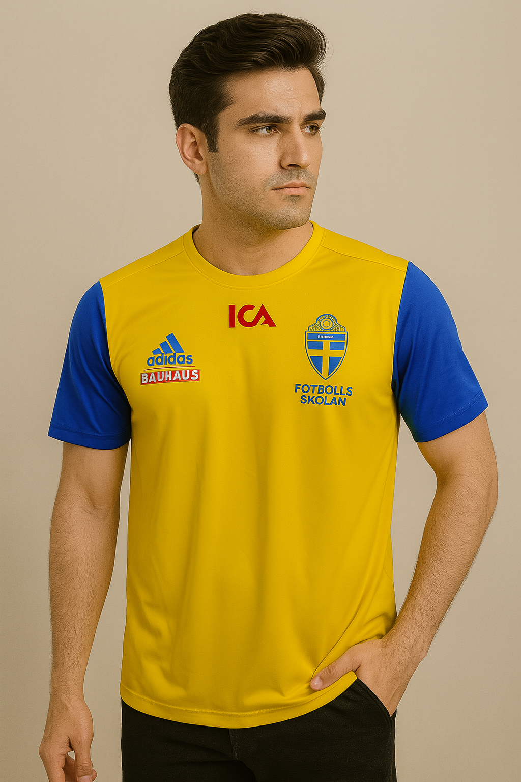 Adidas Football Tee