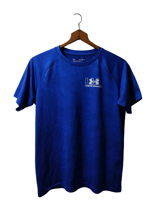 Under Armour Royal Blue Tee