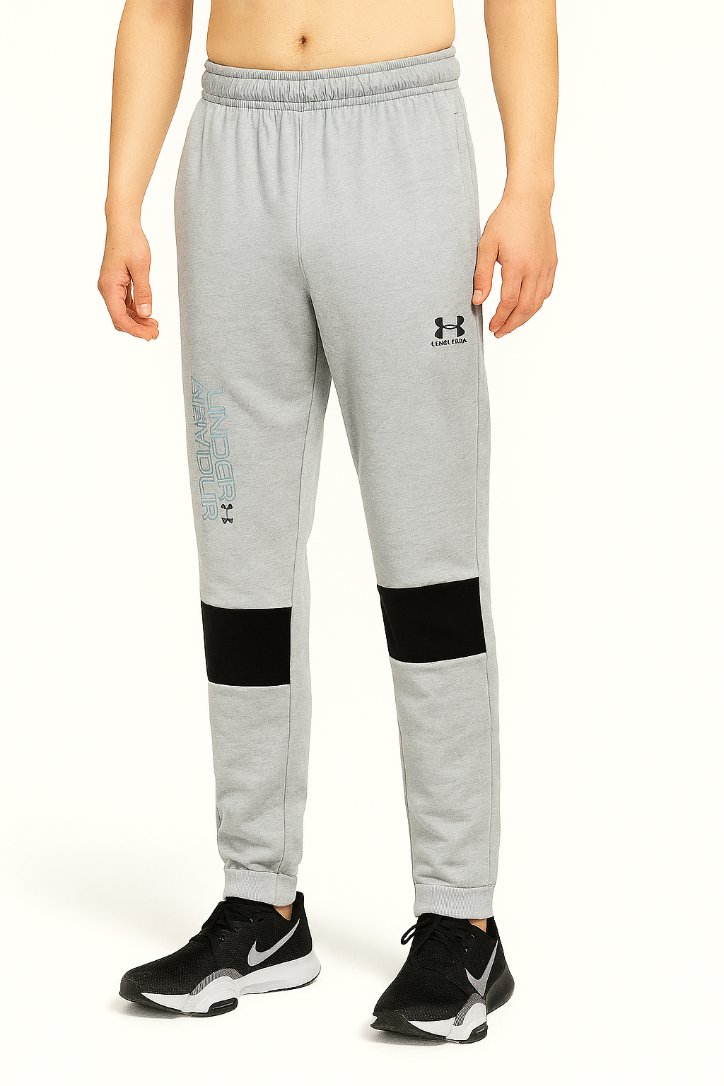 Under Armour Dri Fit White Trouser