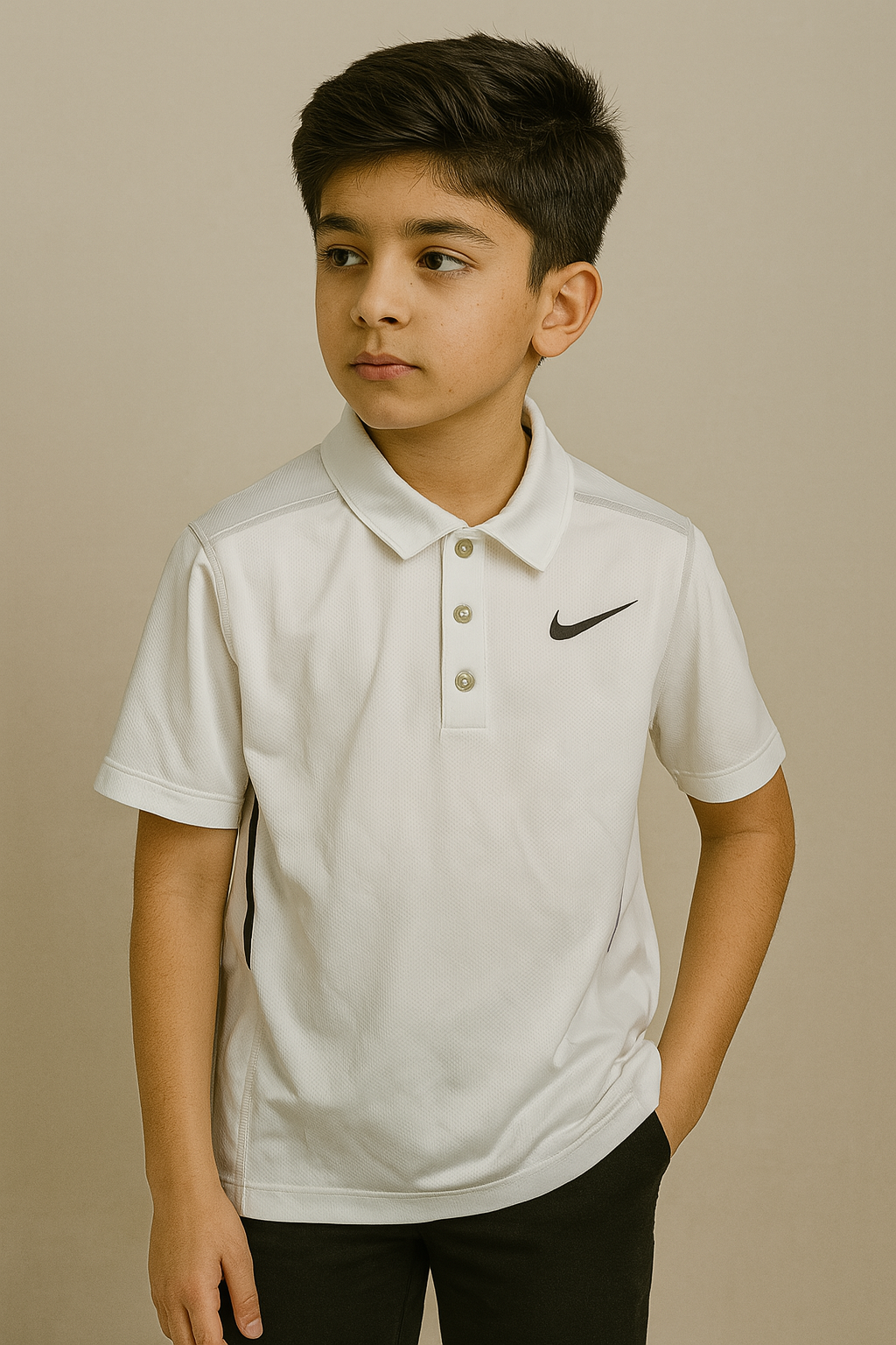 Nike Dri Fit Polo Shirt