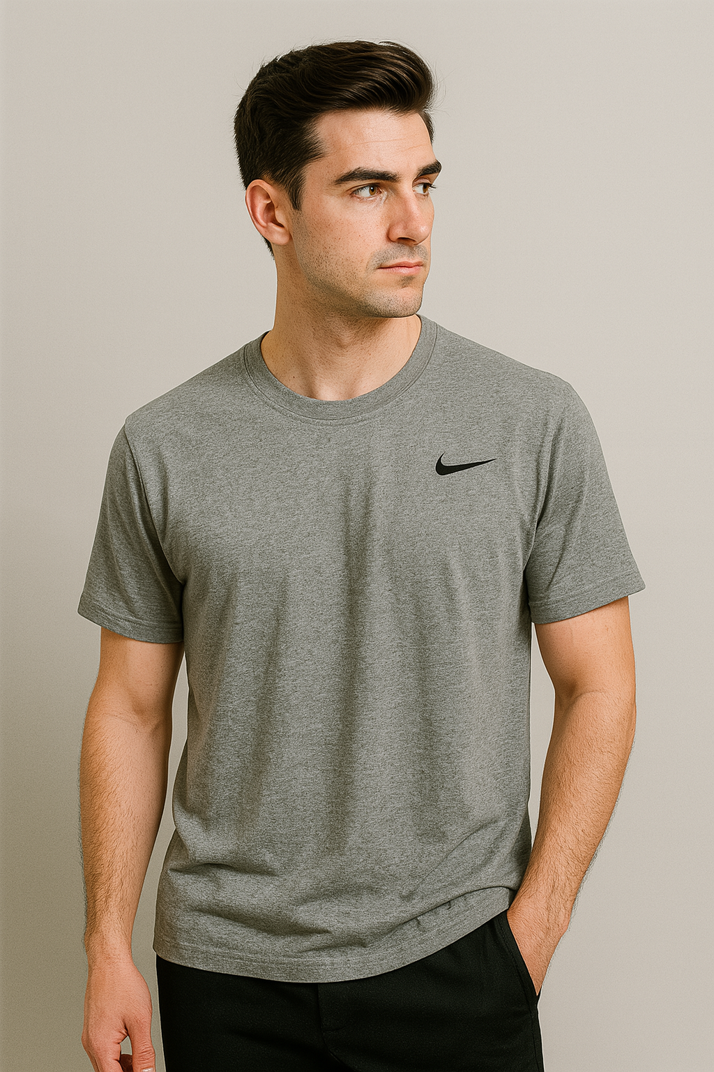 Nike Grey Tee