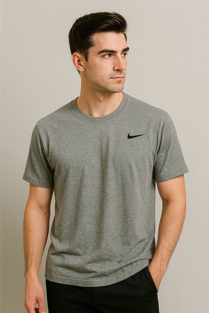 Nike Grey Tee