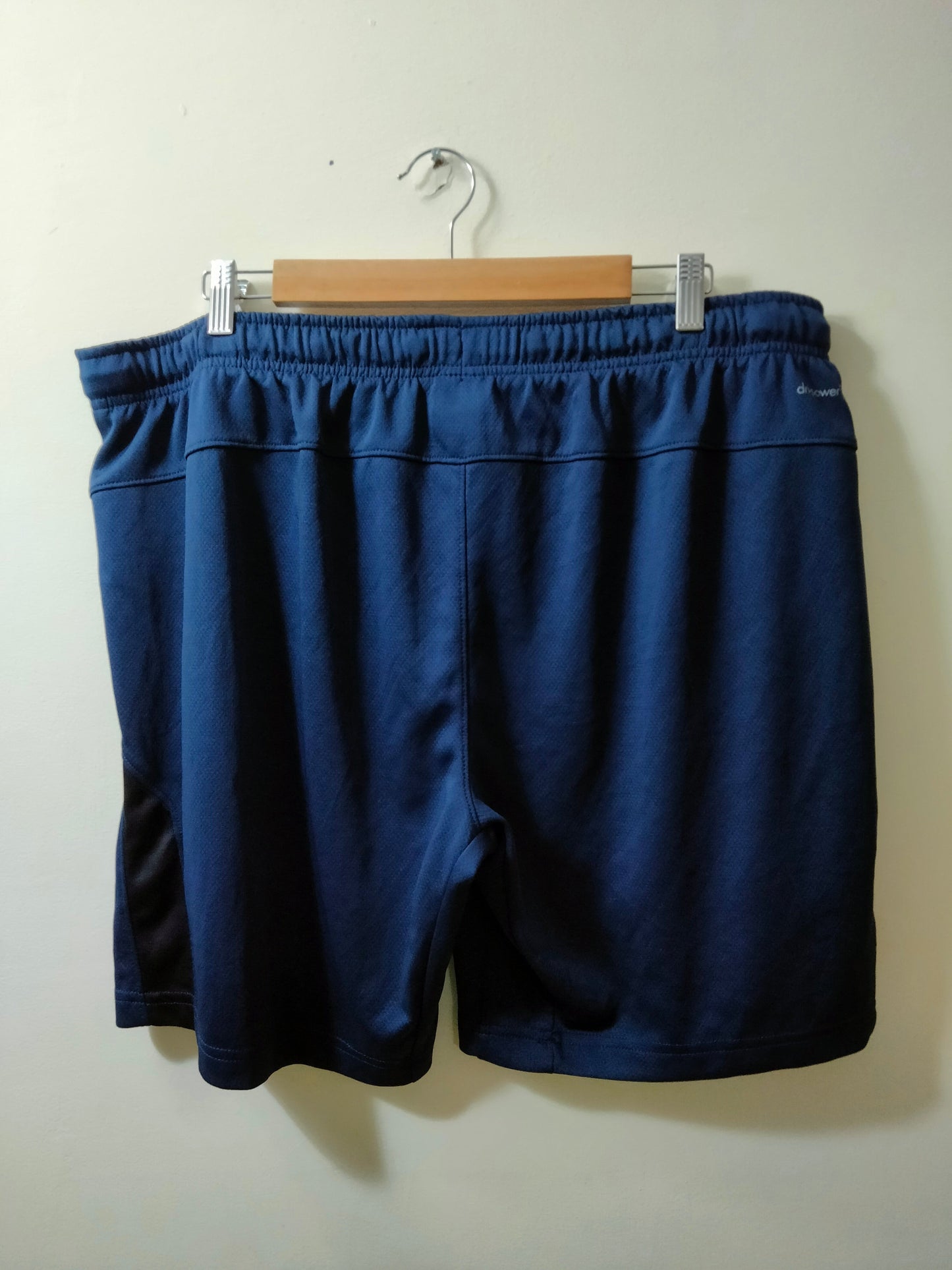 Russell Dri Fit Navy Blue Short