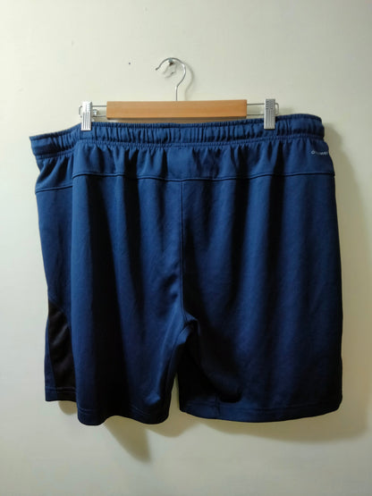 Russell Dri Fit Navy Blue Short