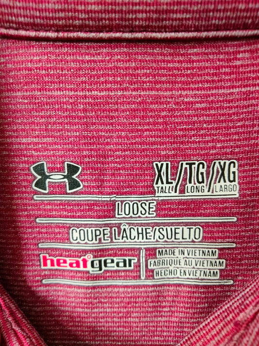 Under Armour Dri Fit Polo Tee