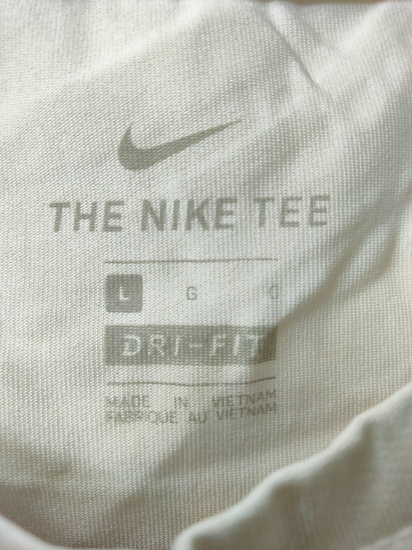 The Nike Tee