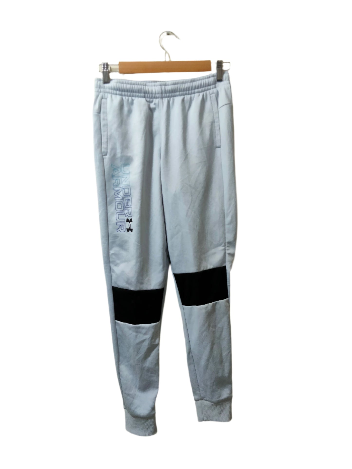 Under Armour Dri Fit White Trouser