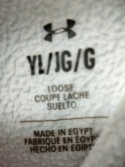 Under Armour Dri Fit White Trouser