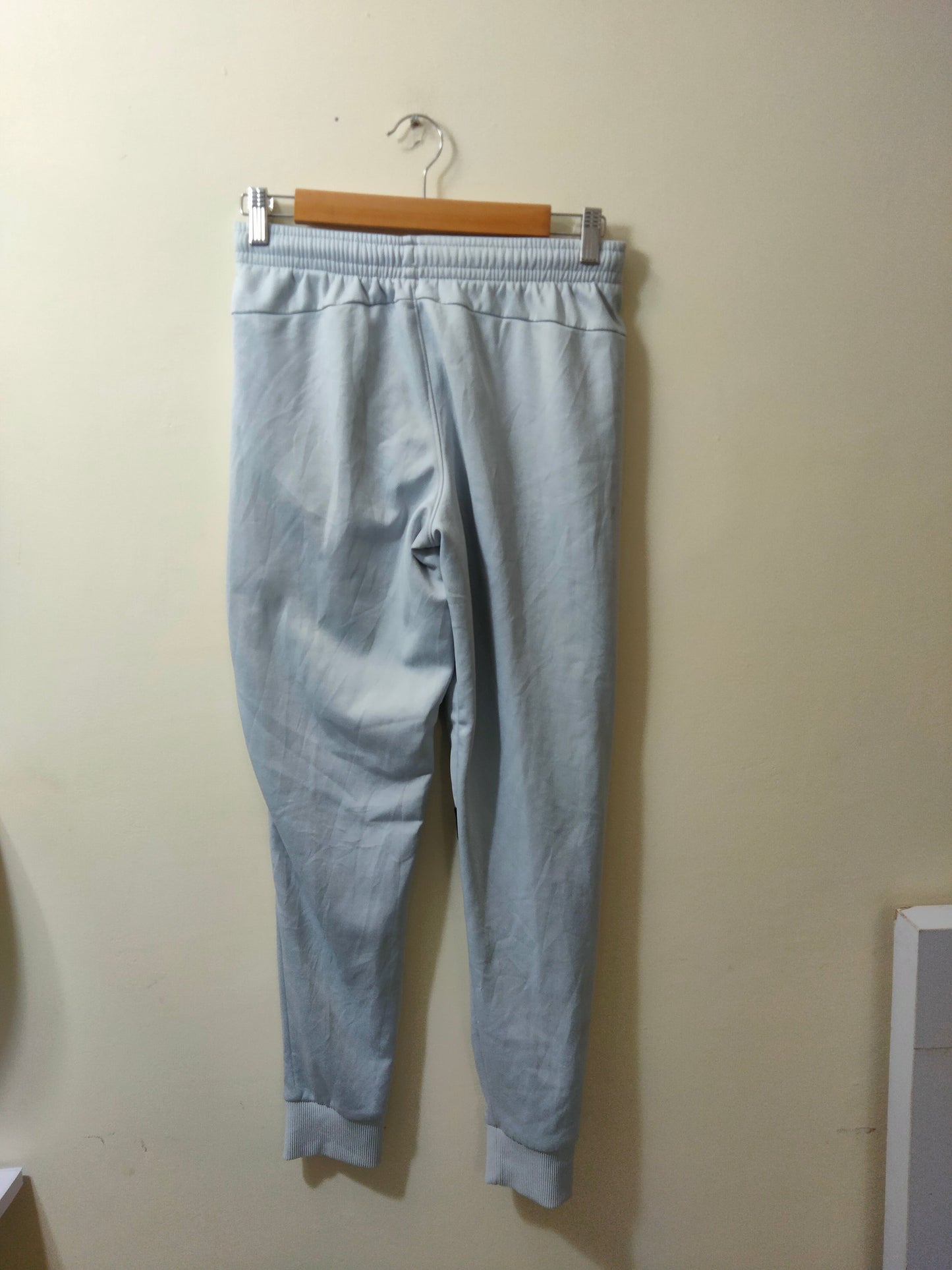 Under Armour Dri Fit White Trouser