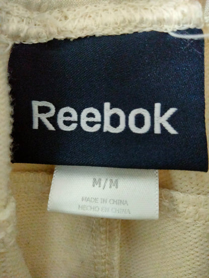 Reebok Dri Fit White Trouser