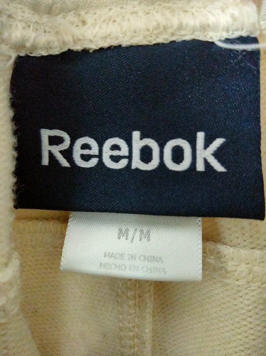 Reebok Dri Fit White Trouser