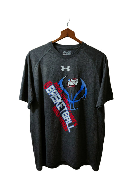 Under Armour Grey Dri Fit Tee