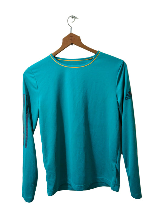 Adidas Dri Fit Full Sleeves Tee