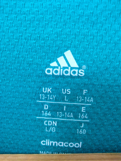 Adidas Dri Fit Full Sleeves Tee