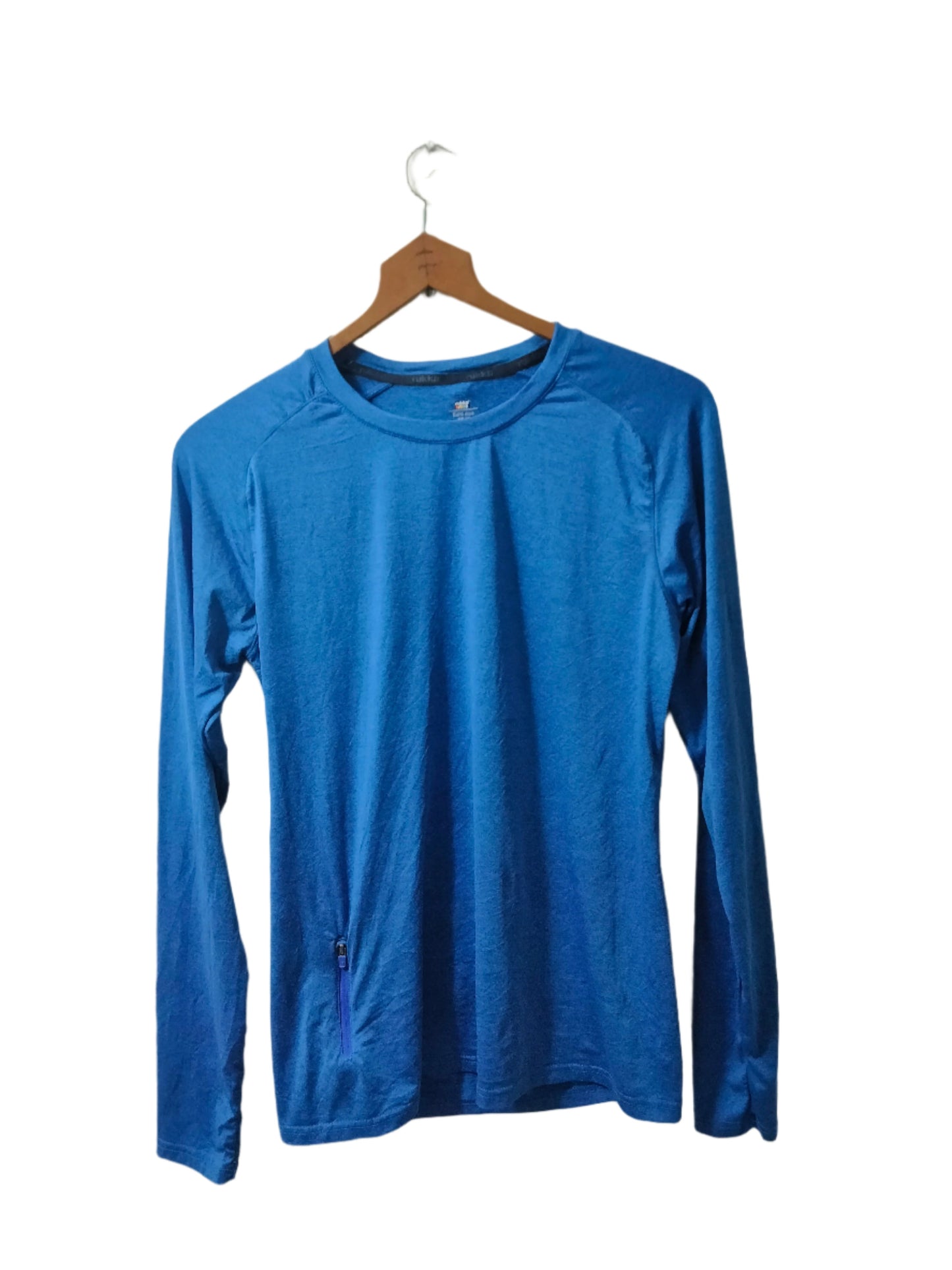 Rukka Blue Dri Fit Tee
