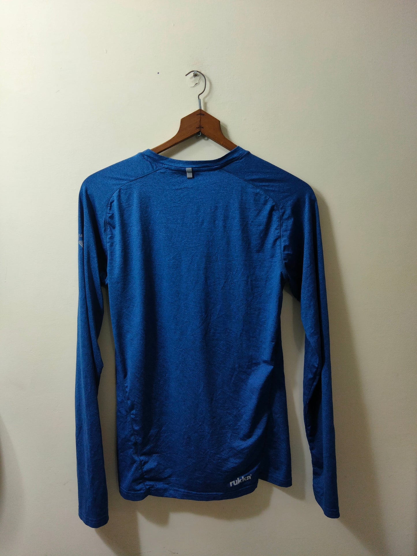 Rukka Blue Dri Fit Tee