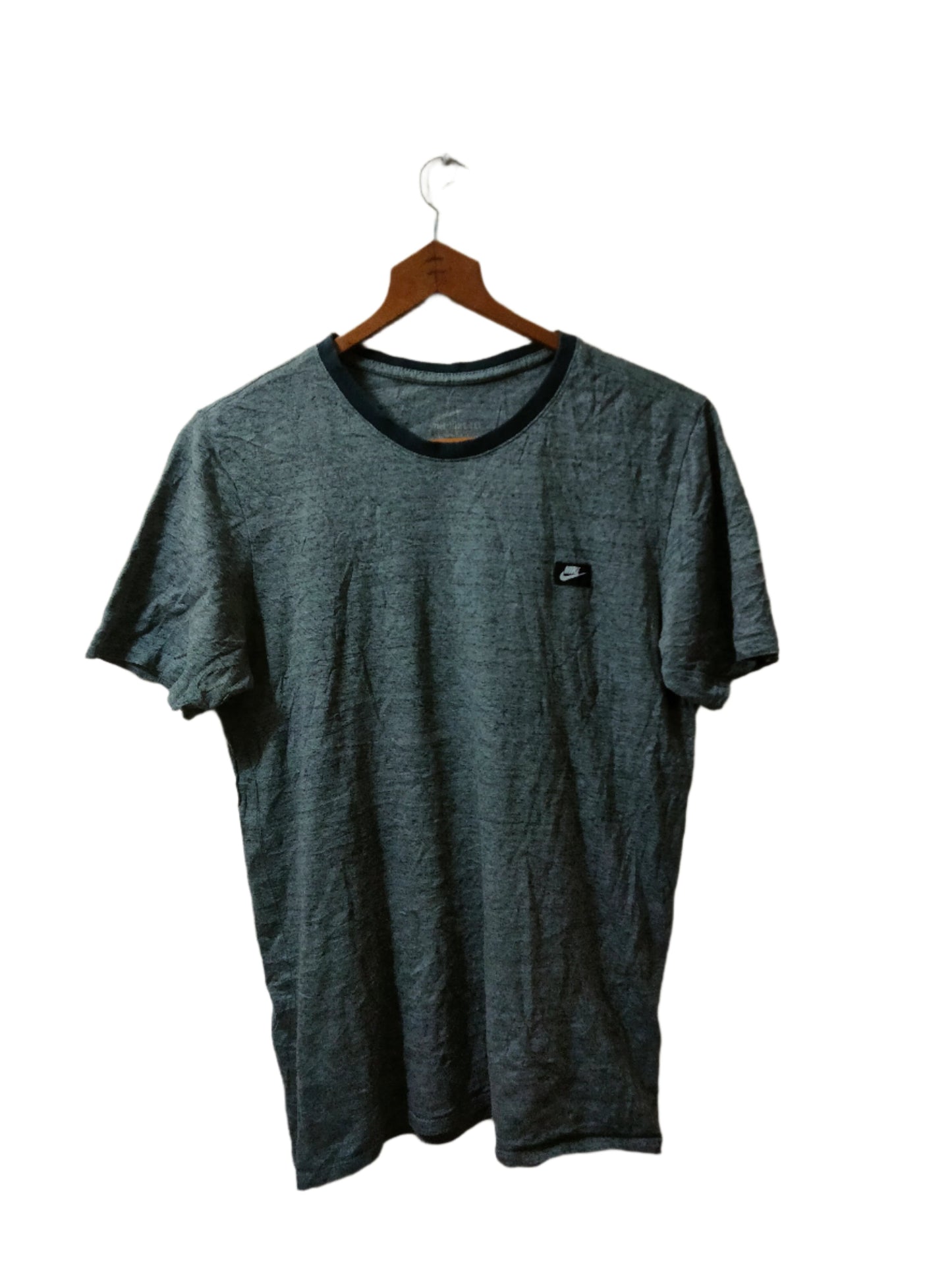 The Nike Cotton Grey Tee