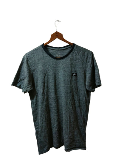 The Nike Cotton Grey Tee