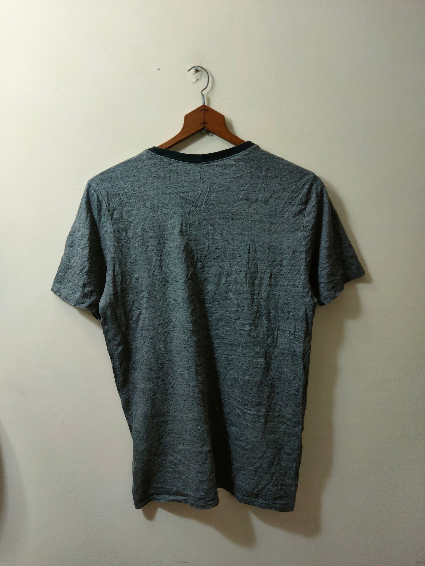 The Nike Cotton Grey Tee