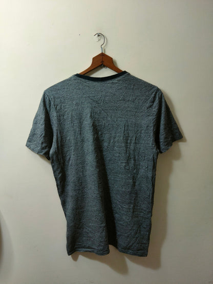 The Nike Cotton Grey Tee