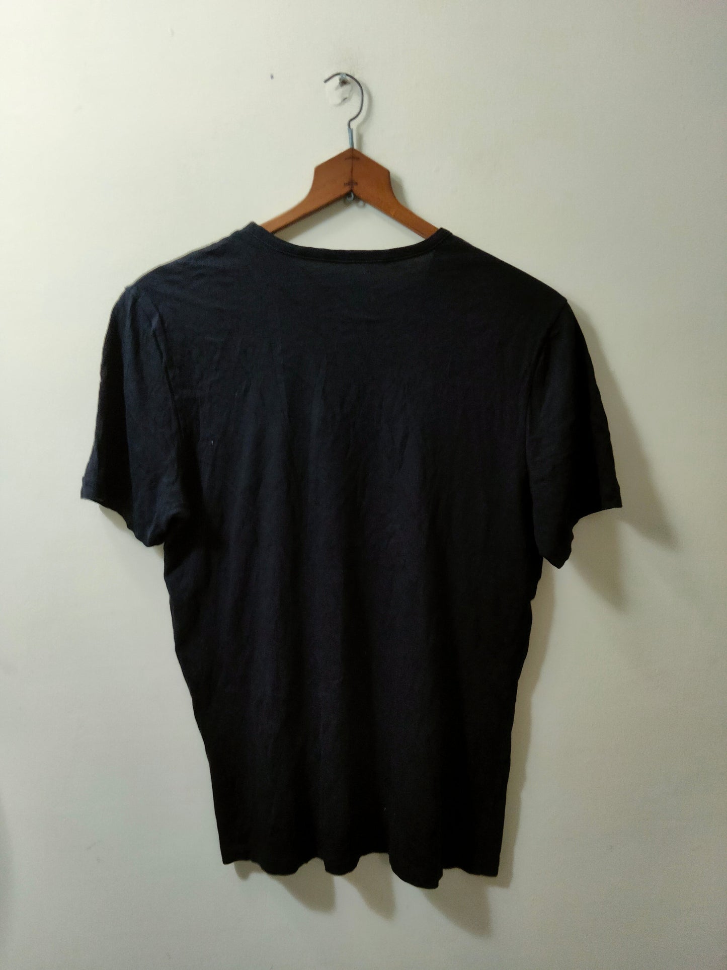 Hugo Boss Cotton Black Tee