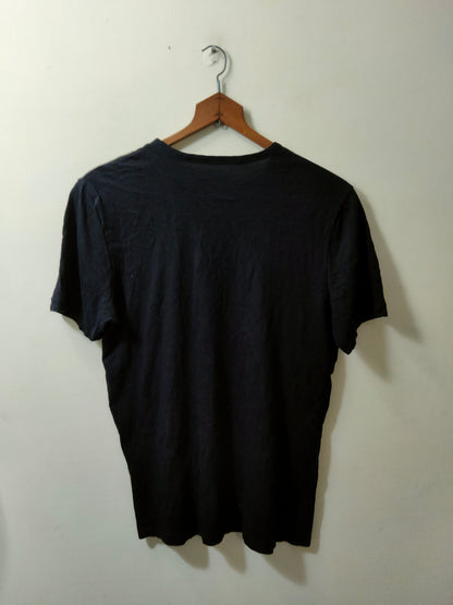 Hugo Boss Cotton Black Tee