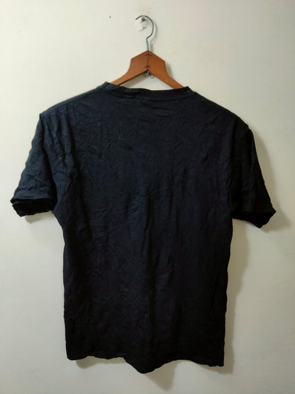Adidas Cotton Black Tee