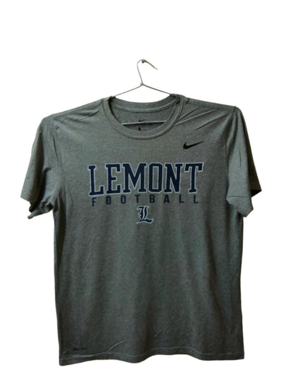 Nike Dri Fit Grey Tee