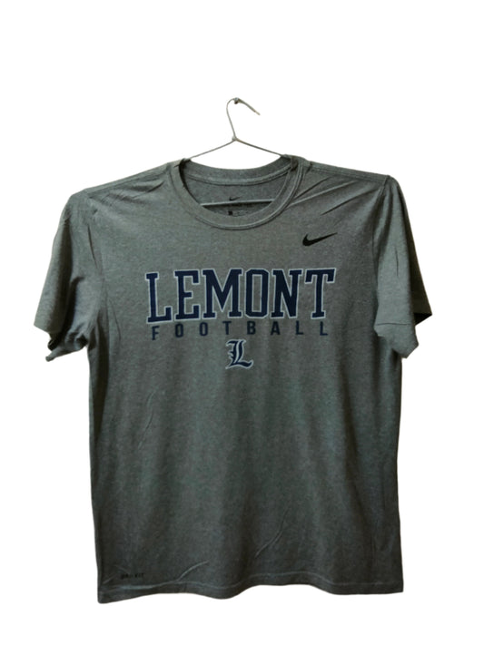 Nike Dri Fit Grey Tee