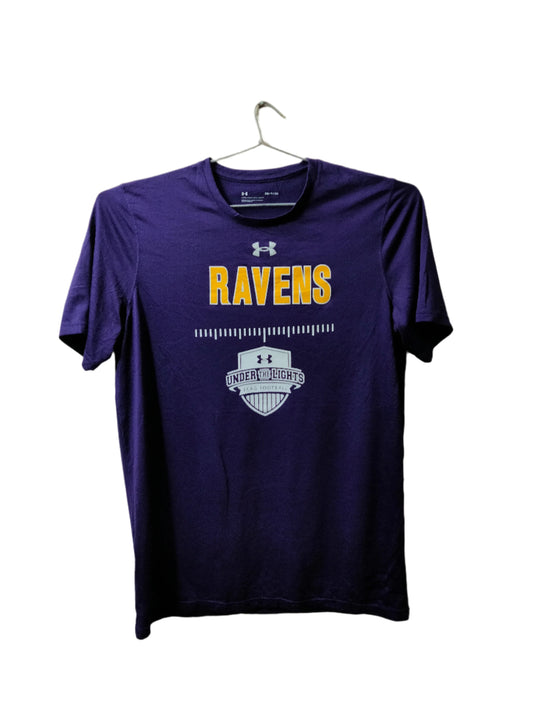 Under Armour Dri Fit Purple Tee