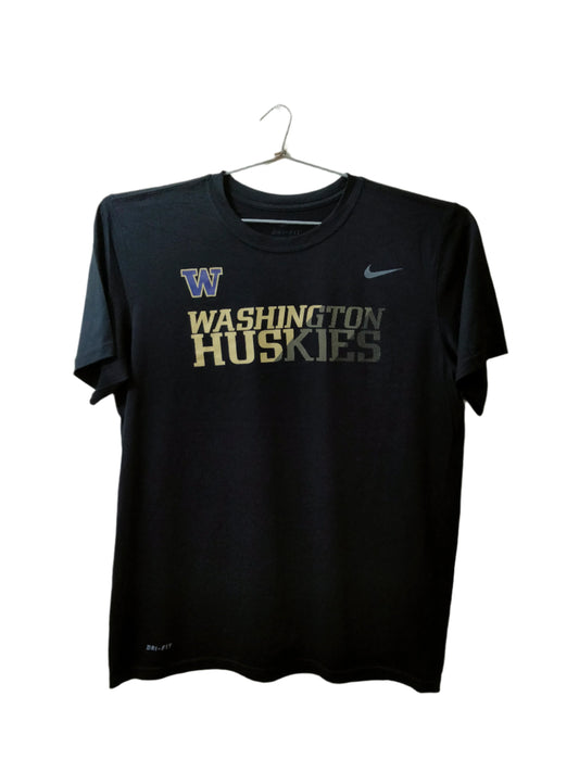 Nike Dri Fit Black Tee