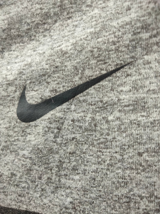 Nike Dri Fit Grey Tee
