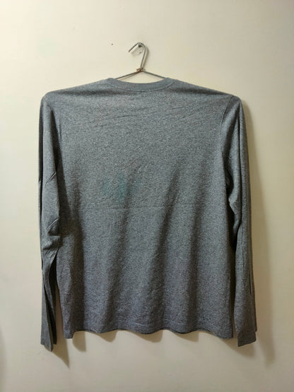 Nike Dri Fit Grey Tee