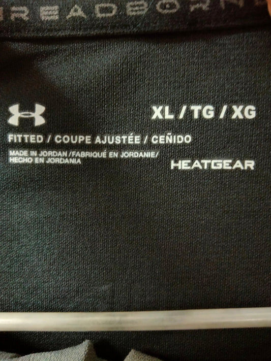 Under Armour Heat Gear Tee