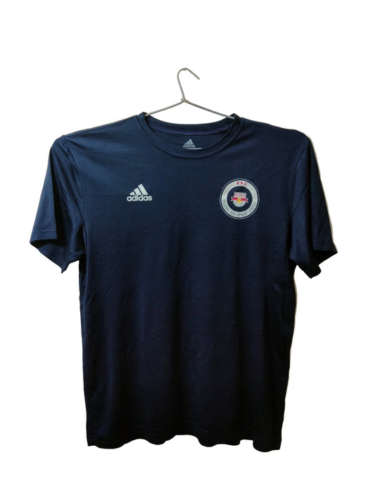 Adidas Dri Fit Navy Blue Tee