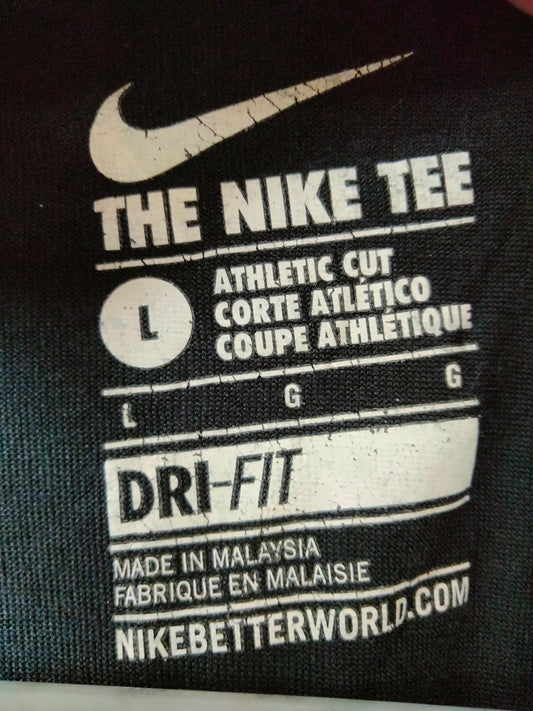 Nike Black Tee
