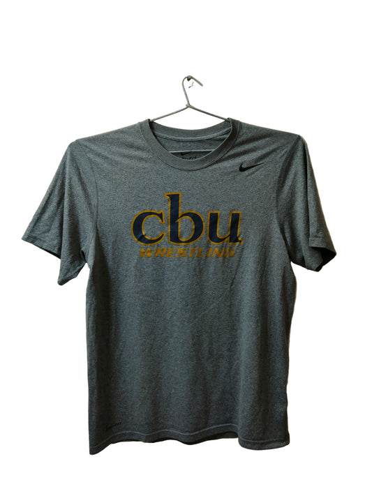 Nike Dri Fit Grey Tee