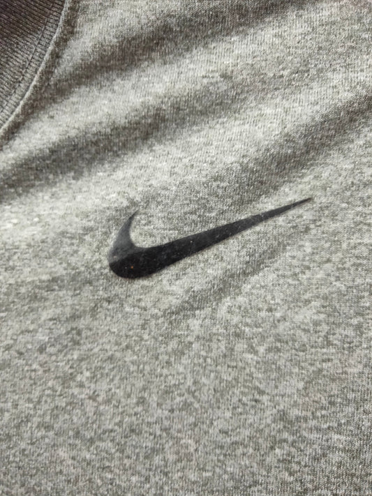 Nike Dri Fit Grey Tee