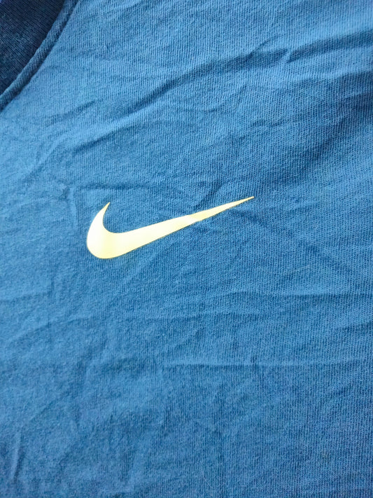 Nike Blue Tee