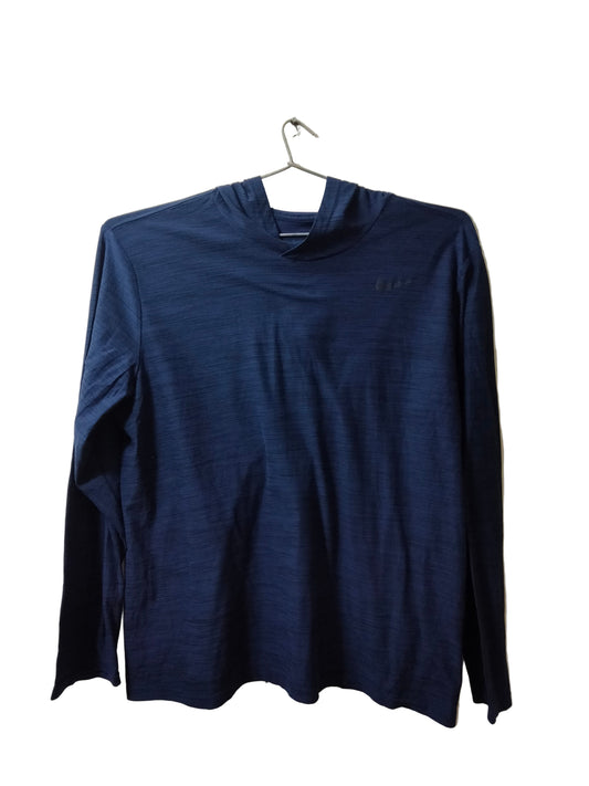 Nike Dri Fit Tee Full Sleeves with Cap