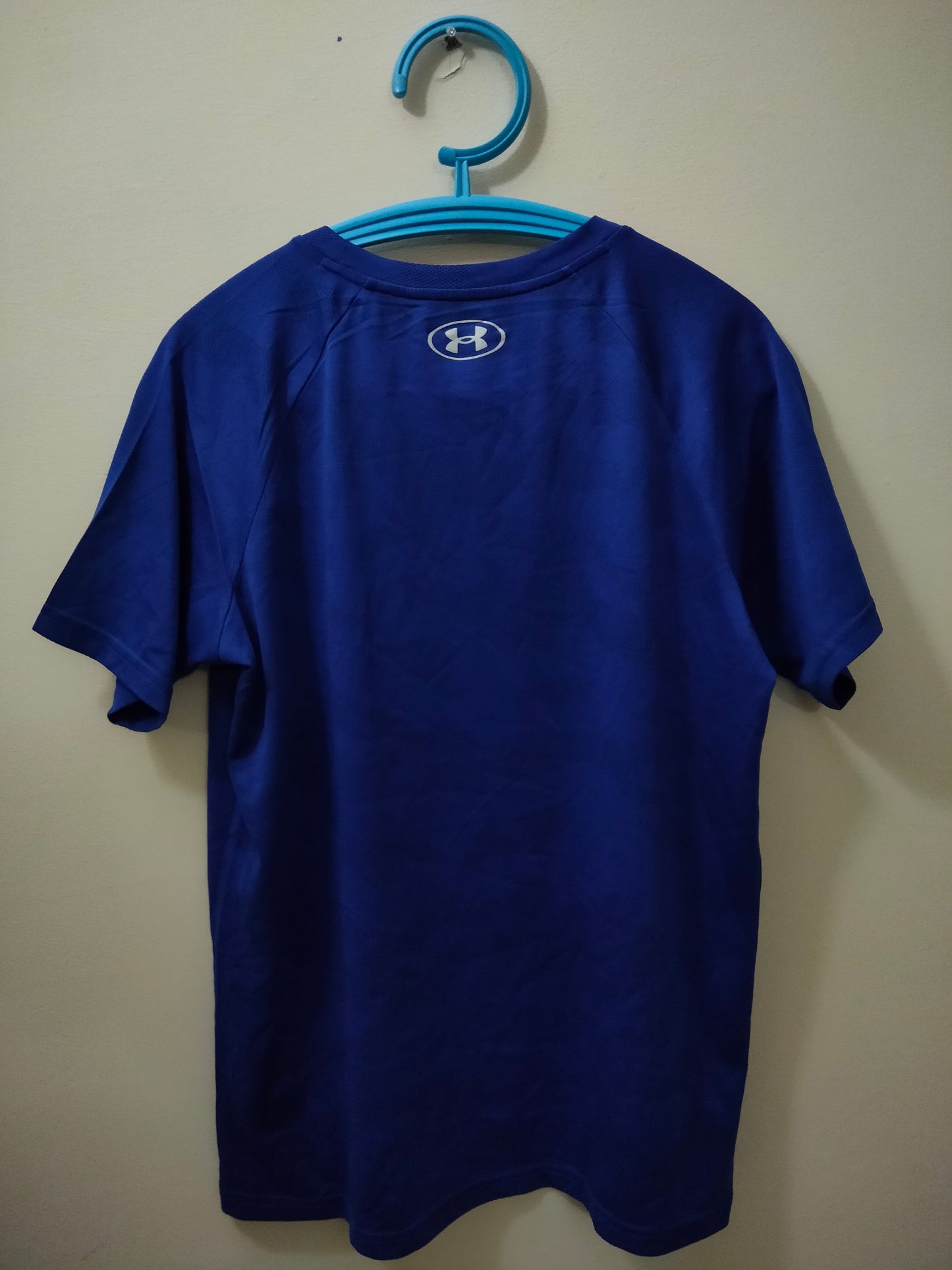 Under Armour Royal Blue Tee