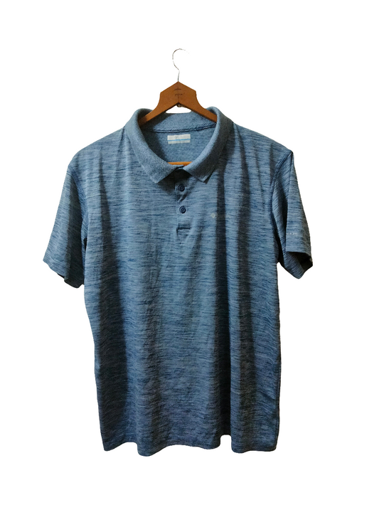 Columbia Dri Fit Polo Tee 🔥