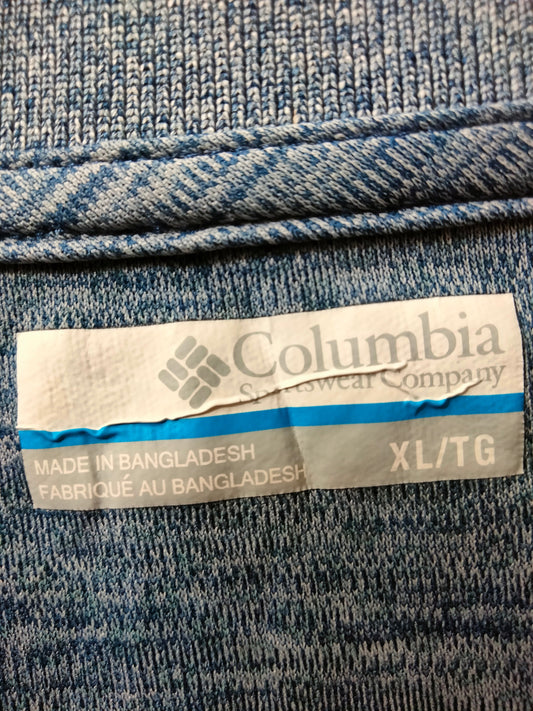 Columbia Dri Fit Polo Tee 🔥